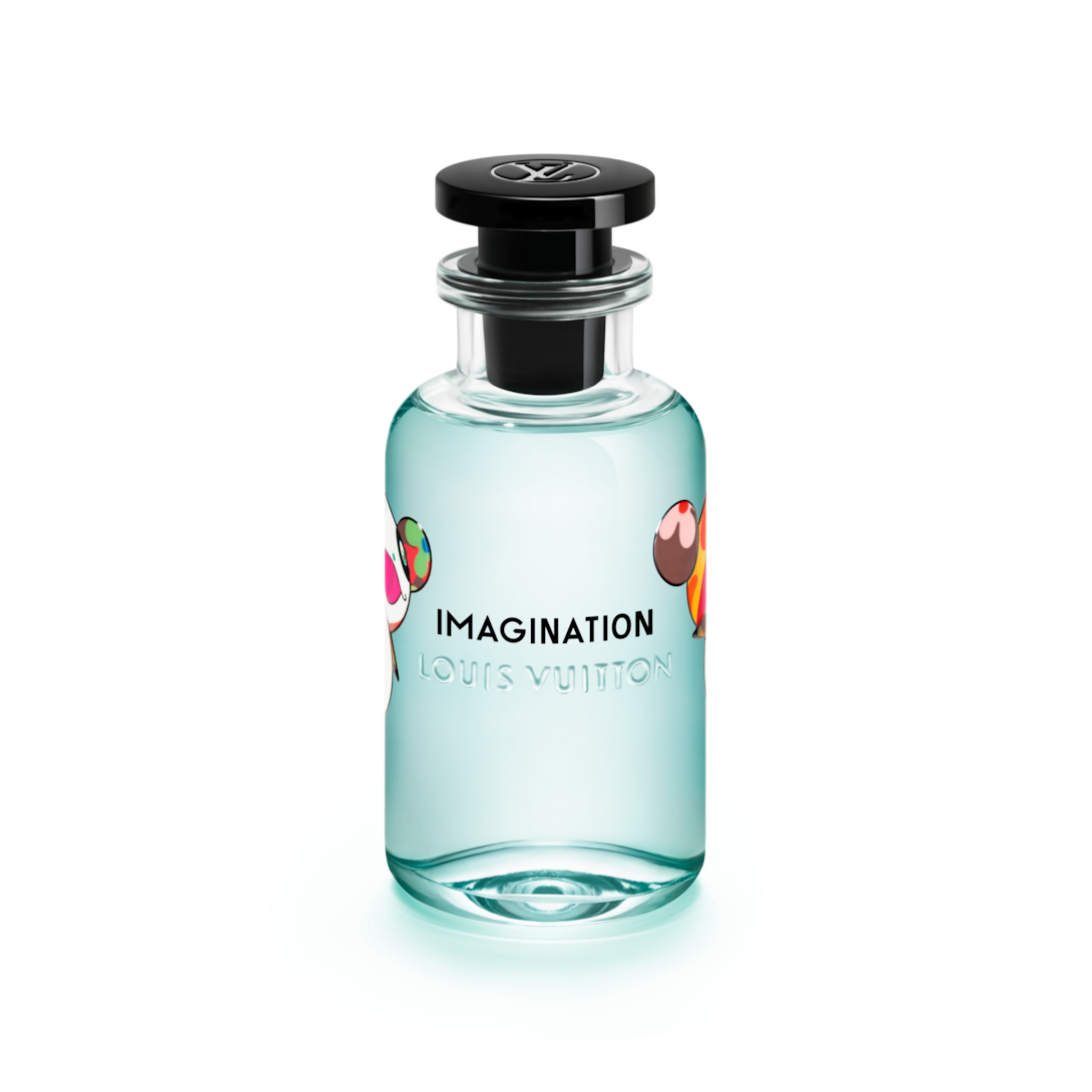 Nước Hoa Imagination LV x TM Màu Xanh dương - Tất cả Nước hoa